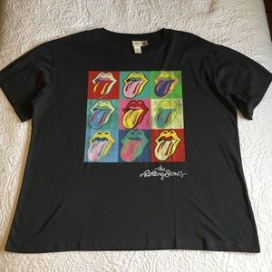 H&M Rolling Stones T-shirt